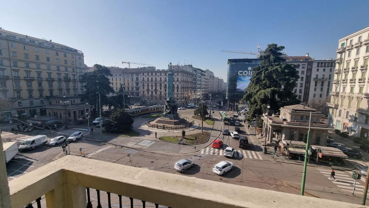 Casa Storica Piazza 5 Giornate Hotel Milan Exterior photo